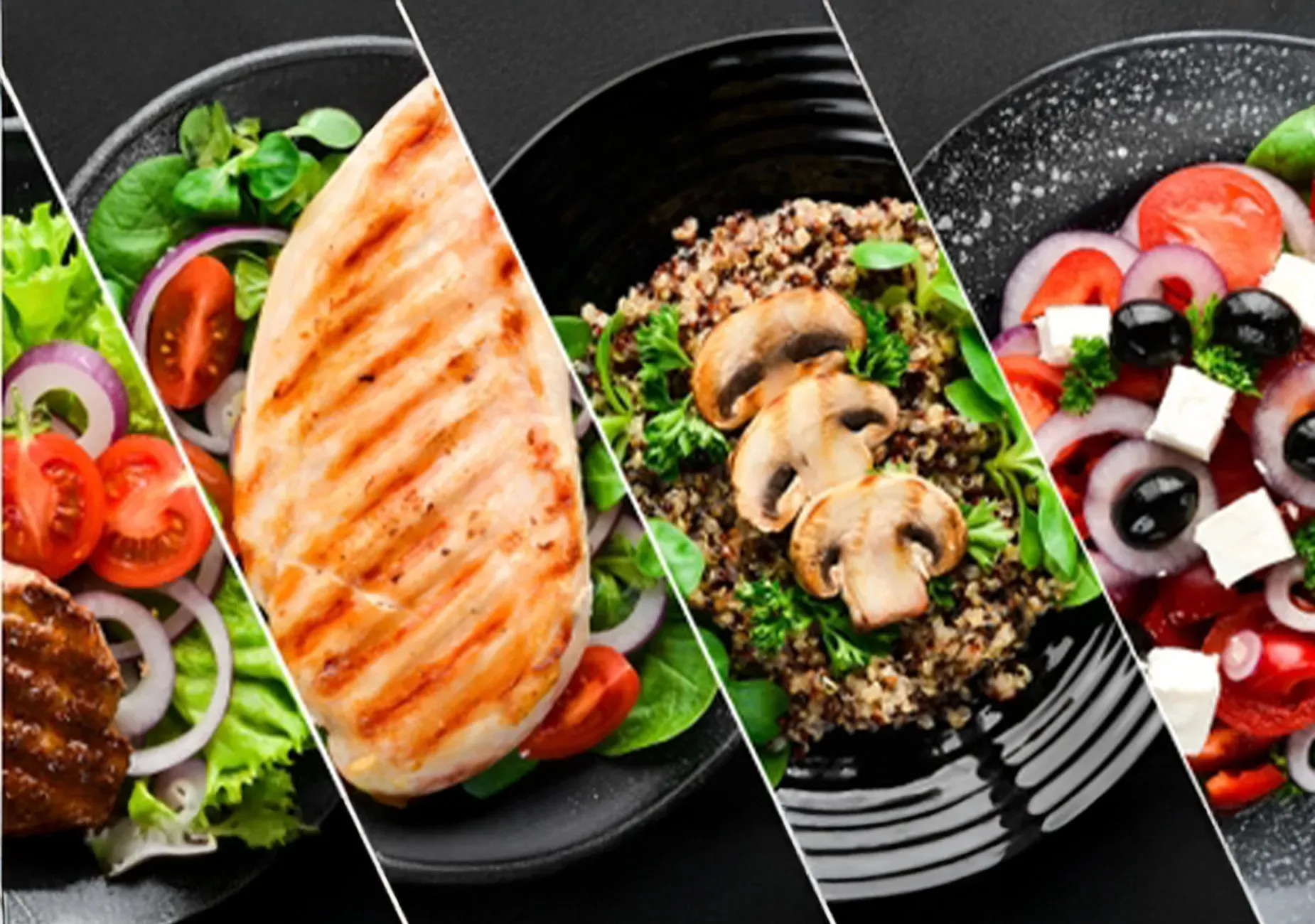 Main Dishes
