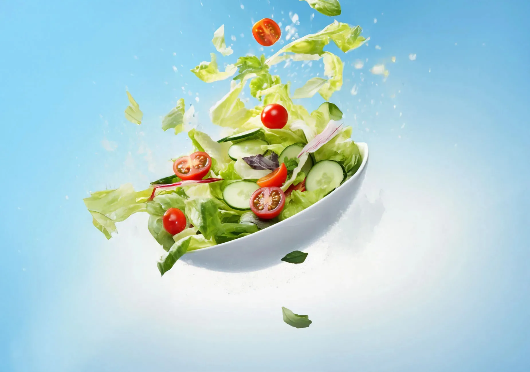 Feel Good Food	
